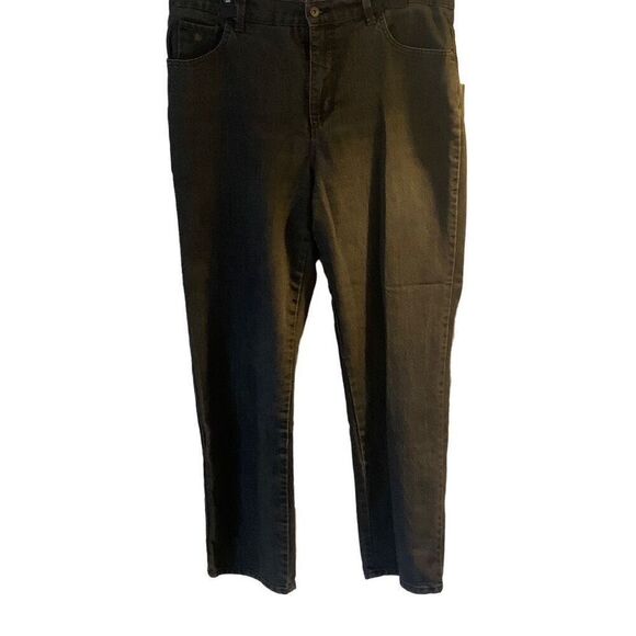 Pre Owned Women’s Vintage Gloria Vanderbilt Jeans Sz 14 Classic Style Comfort - Picture 1 of 14